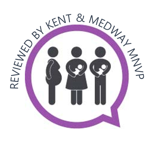 Maternity and Neonatal Voices Partnership (MNVP) logo