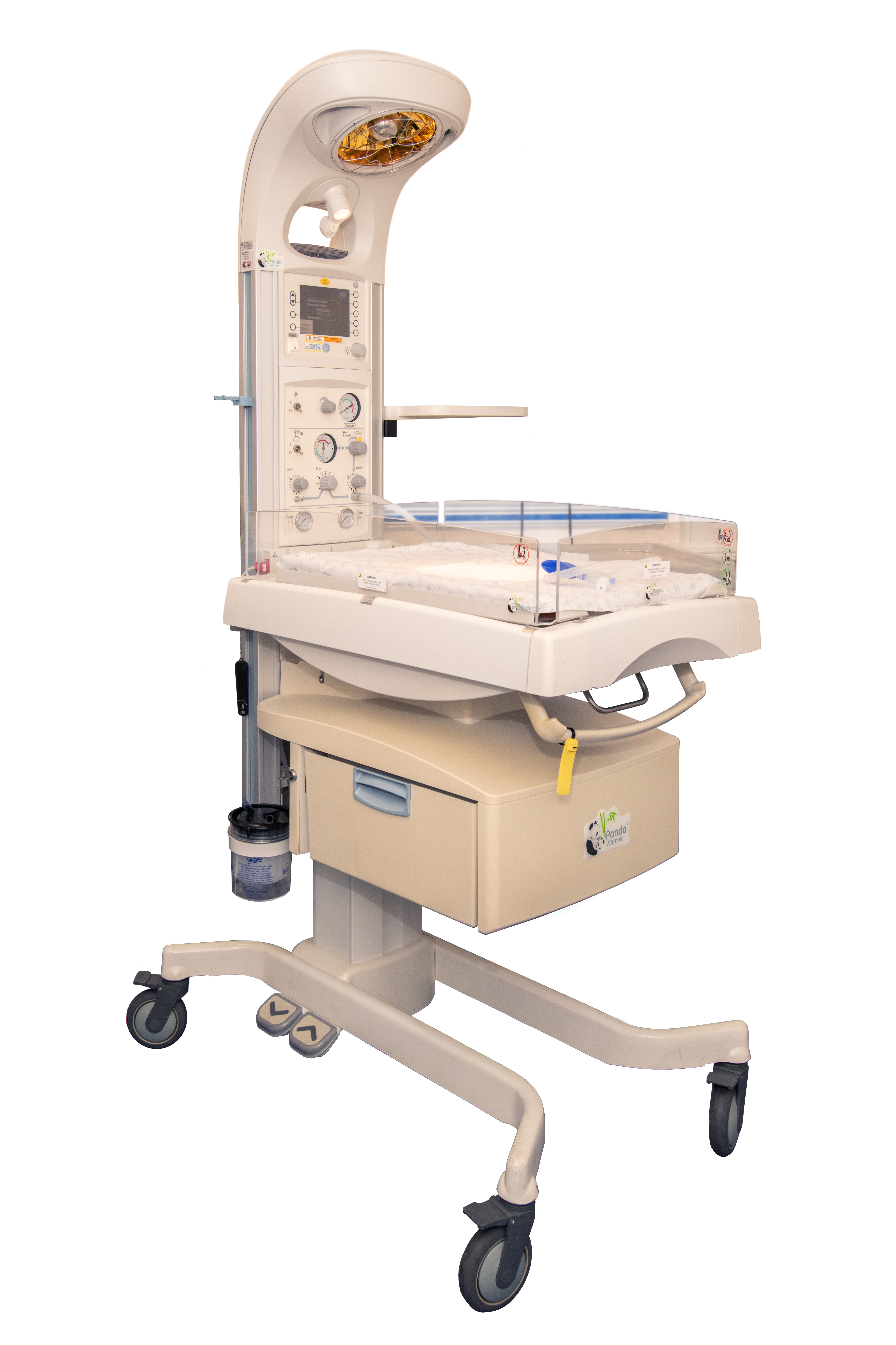 Photo of a resuscitaire