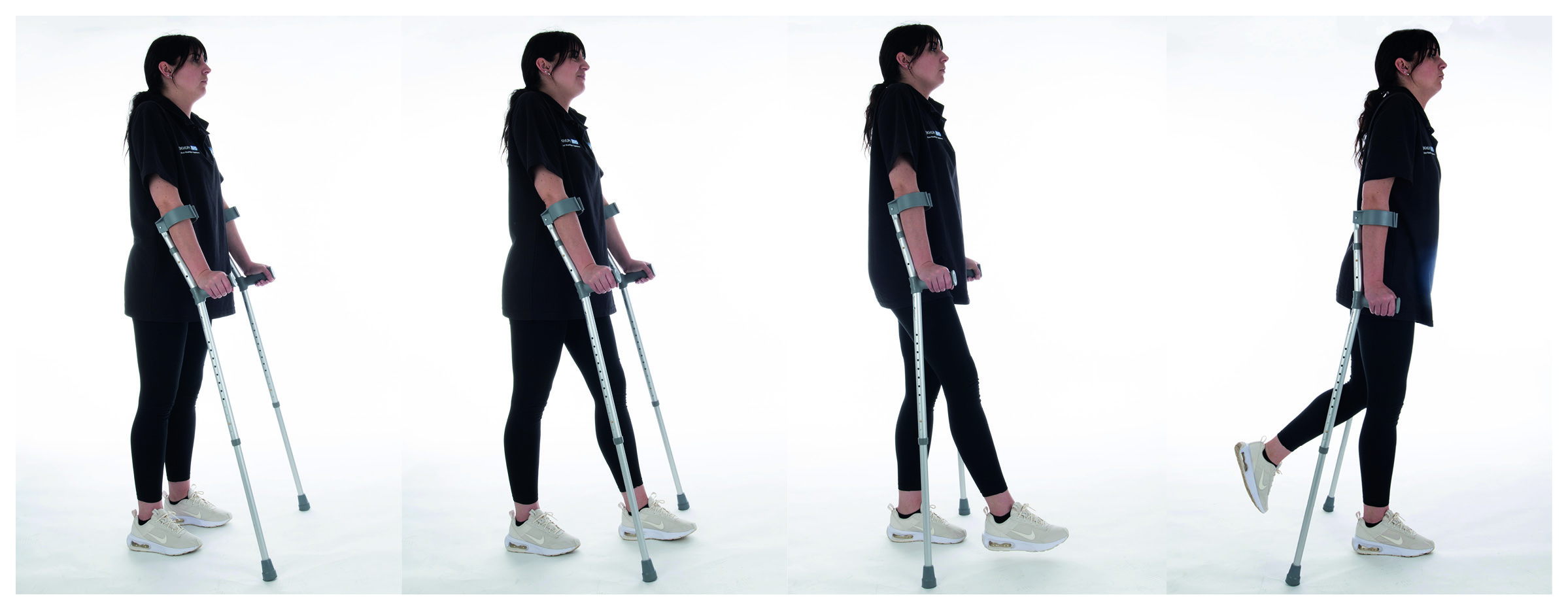 How To Partial Weight Bear With One Crutch at Long blog