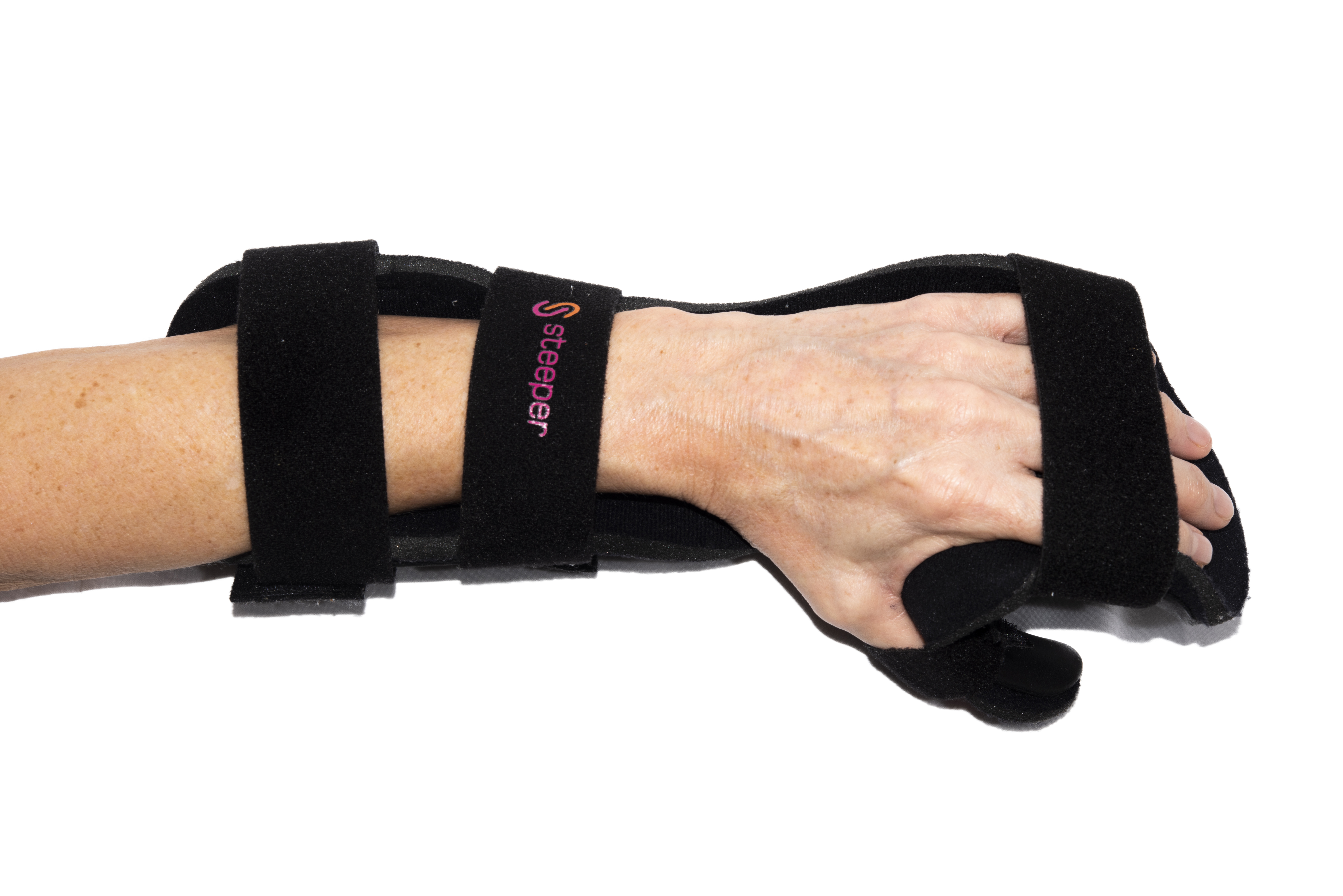 A hand / wrist splint
