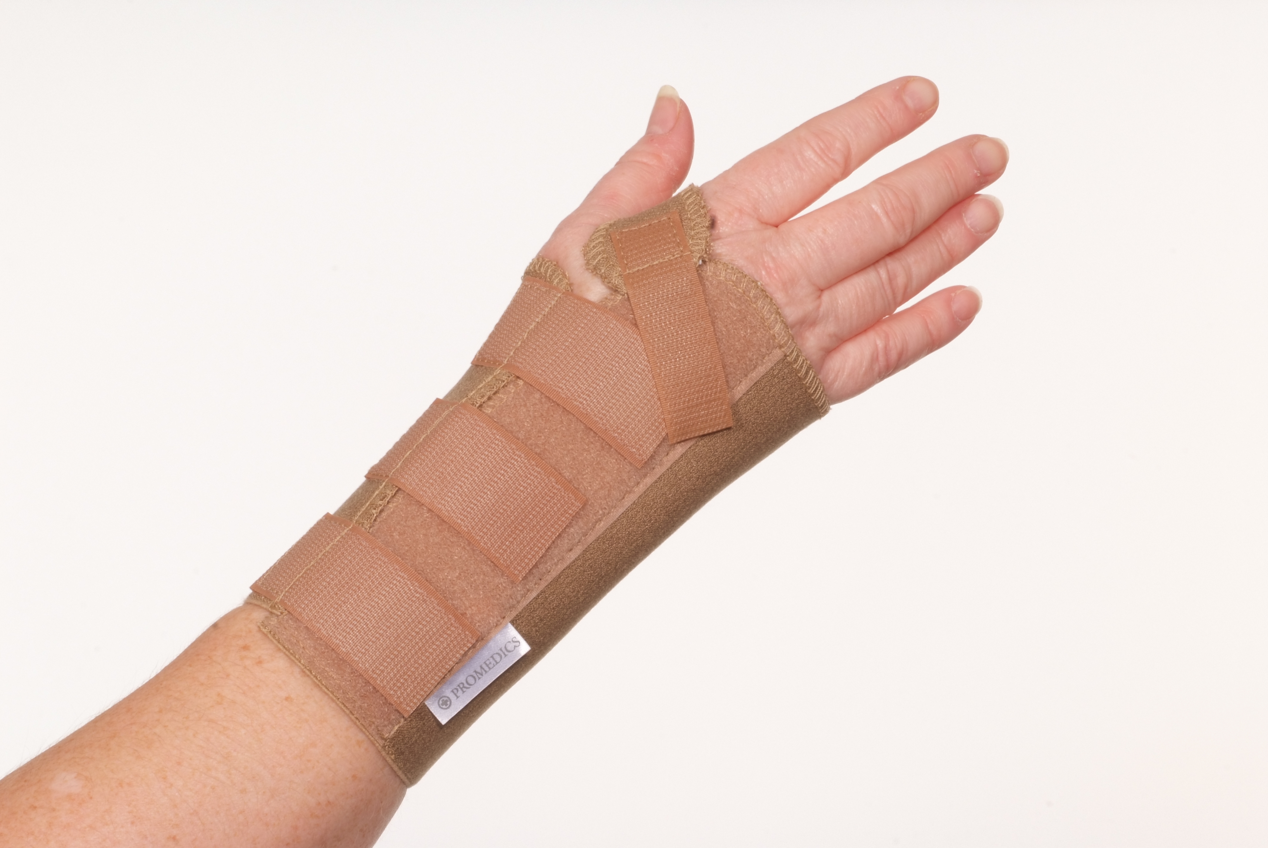 Wrist splint